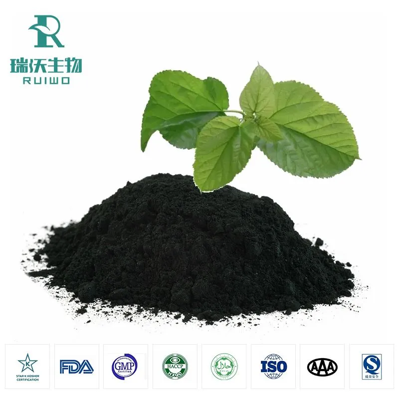 Natūralūs natrio vario chlorofilino milteliai